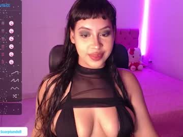 [01-09-23] scorpiund0ll blowjob video from Chaturbate