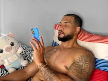 [02-06-23] marcus_hunk record public webcam from Chaturbate