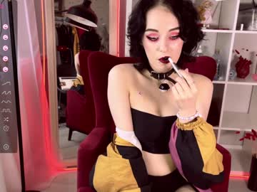 [01-10-23] alice_succubus record video with dildo from Chaturbate