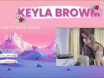 [25-01-22] keyla_browm private XXX show from Chaturbate