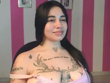 [19-02-24] val_bardot1 record public show from Chaturbate