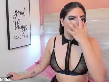 [18-09-23] meganhillss1 private sex show from Chaturbate