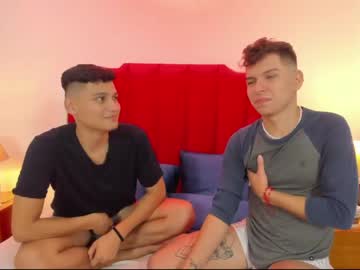 [24-08-22] party_twinks1 record blowjob video from Chaturbate.com