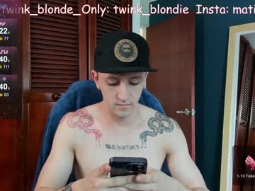 [13-01-24] twink_blondie_ record public webcam from Chaturbate