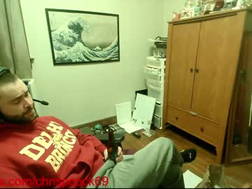 [18-02-23] chrispcock69 record cam video from Chaturbate