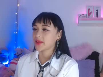 [07-02-24] gloomydoll record private show from Chaturbate