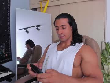 [02-08-23] aaroncolombia chaturbate private