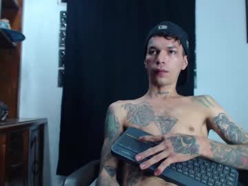 [22-01-24] danny_hellboy777 record cam video from Chaturbate