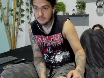 [25-09-22] dustin_lilith record public webcam from Chaturbate