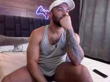 [06-04-22] anthonyl_gx record private show from Chaturbate