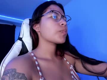 [11-03-24] ladybrown_16 record public show from Chaturbate