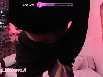 [02-05-24] sweet_blueberry_ blowjob show from Chaturbate