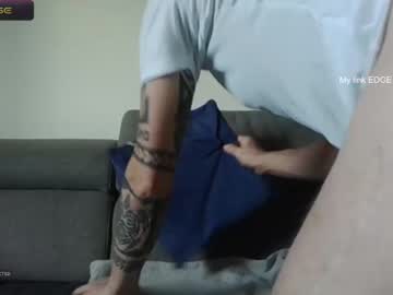 [17-03-24] tomhardic record video with dildo from Chaturbate