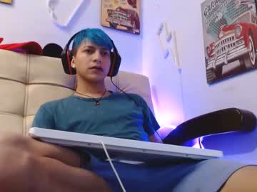[23-11-22] aronn_walker private from Chaturbate