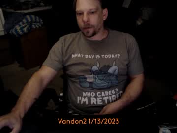 [13-01-23] vandon2 record private webcam