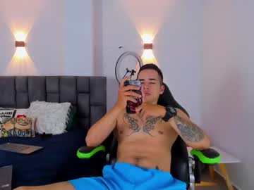 [21-09-23] bryan_latin1 show with toys from Chaturbate