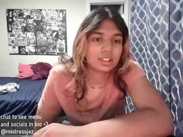 [26-08-23] mistressjez video with dildo from Chaturbate