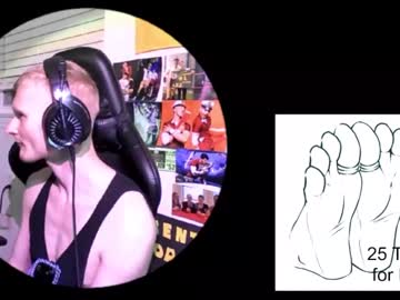 [04-10-23] gaymerfeet4u premium show video