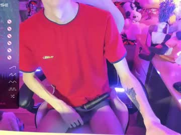 [20-08-23] marshall_bolt chaturbate show with cum
