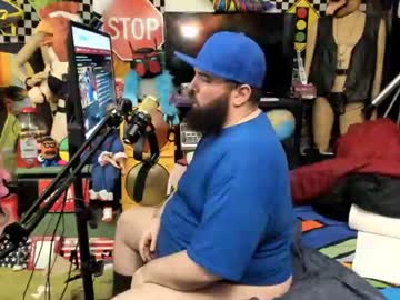 [26-03-22] pale_chubby_bear private from Chaturbate