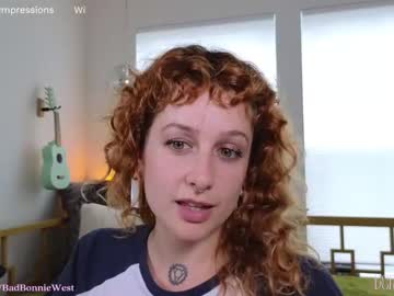 [31-08-23] badbonniewest record webcam video from Chaturbate.com