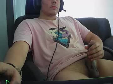 [27-08-22] chunky_boy chaturbate video with toys