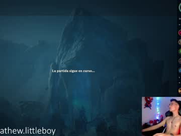 [24-10-23] _your_little_boy_ record premium show from Chaturbate