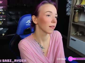 [14-12-23] sabi_ryder record private sex show