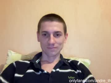 [19-02-23] andre_the_impaler record public webcam from Chaturbate.com