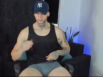 [02-11-23] _jamesleandros record webcam show from Chaturbate.com