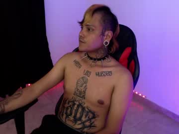 [22-04-24] punkboy_1213 cam video from Chaturbate