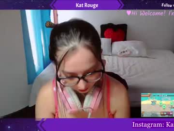 [28-03-22] kat_rouge record blowjob show from Chaturbate.com