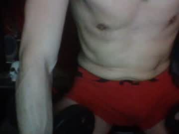 [01-09-22] mrcrowlymx video from Chaturbate