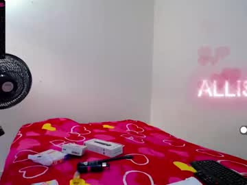 [08-07-22] allisonsexy_ private show video