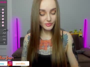 [18-02-23] alicefoxxxy_ public webcam video from Chaturbate