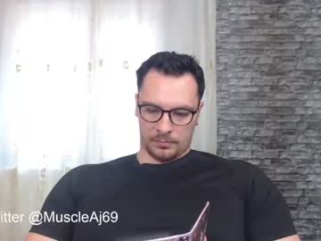 [09-05-24] muscleaj69 video with dildo