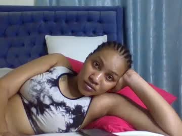 [29-10-22] queen_nkirotee record premium show from Chaturbate.com