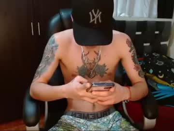 [10-08-22] colombiano_randy chaturbate nude