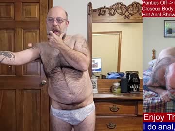 [28-03-24] hairydaddybear007 private sex video from Chaturbate.com