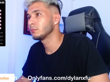 [02-08-23] dylanxfun private webcam from Chaturbate