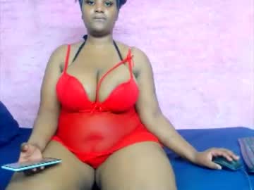 [26-10-23] chubyafrobabe private show from Chaturbate