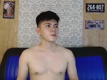 [13-07-23] bucky_ghost chaturbate show with cum