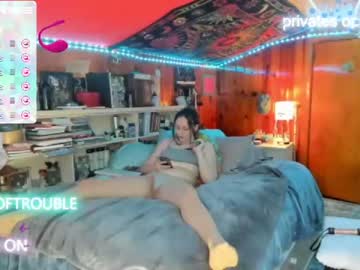 [07-11-22] messoftrouble record private show from Chaturbate.com