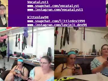 [30-06-22] vocatalyst1 chaturbate webcam