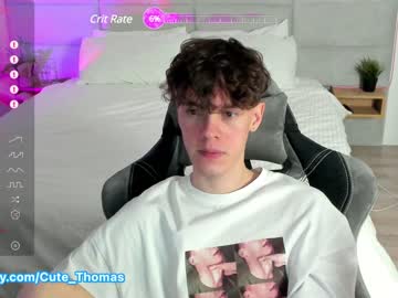 [13-02-24] cute_thomas record video from Chaturbate