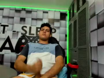 [17-04-22] jack_boybad4u private show