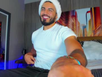 [23-12-23] klisman_1 private show video from Chaturbate