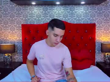 [02-12-22] jacobodesire record public webcam video from Chaturbate