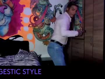 [23-03-23] magestic_style private from Chaturbate