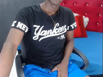 [02-07-22] black_hot6 private webcam from Chaturbate